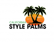 Logo di California Style Palms (CE) (CFPI).