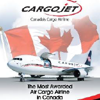 Logo di Cargojet (PK) (CGJTF).