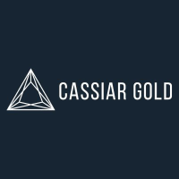 Logo di Cassiar Gold (QX) (CGLCF).