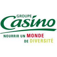 Logo di Casino Guichard Perrachon (CE) (CGUIF).