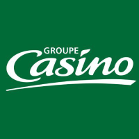 Logo di Casino Guichard Perrachon (CE) (CGUSY).
