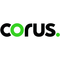 Logo di Corus Entertainment (PK) (CJREF).