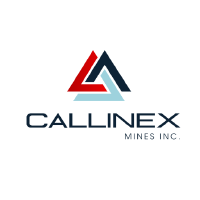 Logo di Callinex Mines (QX) (CLLXF).