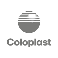 Logo di Coloplast AS (PK) (CLPBY).