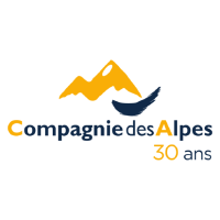 Logo di Compagnie Des Alpes (PK) (CLPIF).