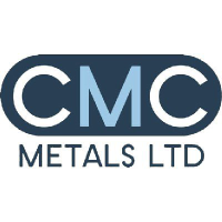 Logo di CMC Metals (QB) (CMCXF).