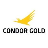 Logo di Condor Gold (PK) (CNDGF).