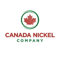 Logo di Canada Nickel (QX) (CNIKF).
