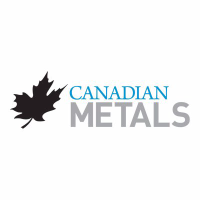 Logo di Canadian Metals (PK) (CNMTF).