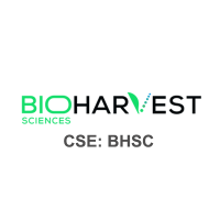 Logo di BioHarvest Sciences (QB) (CNVCF).
