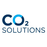Logo di CO2 Solutions (CE) (COSLF).