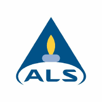 Logo di ALS (PK) (CPBLF).