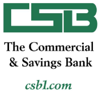 Logo di CSB Bancorp (PK) (CSBB).