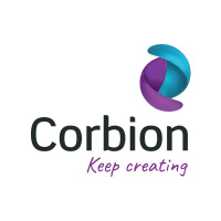 Logo di Corbion NV (PK) (CSNVF).