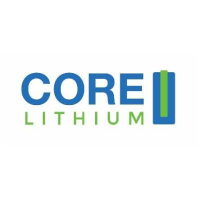 Logo di Core Lithium (PK) (CXOXF).