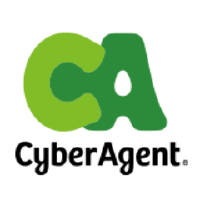Logo di Cyber Agent (PK) (CYAGF).