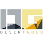 Logo di Desert Gold Ventures (QB) (DAUGF).