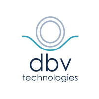 Logo di DBV Technologies Boulogn... (GM) (DBVTF).
