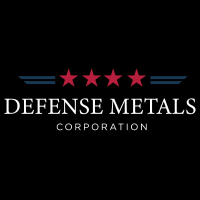 Logo di Defense Metals (QB) (DFMTF).