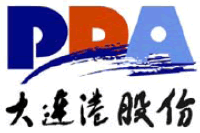 Logo di Liaoning Port (PK) (DLPTF).