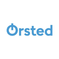 Logo di Orsted AS (PK) (DNNGY).