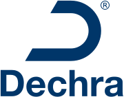 Logo di Dechra Pharmaceuticals (PK) (DPHAY).