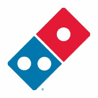 Logo di Dominos Pizza UK and IRL (PK) (DPUKY).