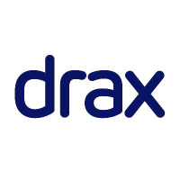 Logo di Drax Group Plc Selby (PK) (DRXGF).