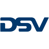 Logo di DSV AS (PK) (DSDVF).