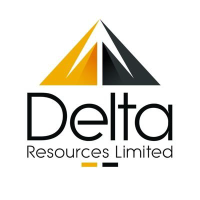 Logo di Delta Resources (PK) (DTARF).