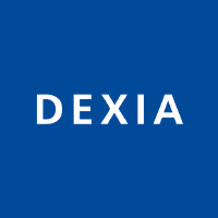 Logo di Dexia (CE) (DXBGY).