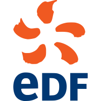 Logo di Electricite de France Edf (CE) (ECIFF).