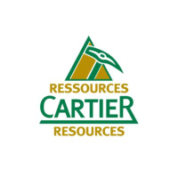 Logo di Cartier Resources (PK) (ECRFF).