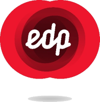 Logo di Energias De Portugal (PK) (EDPFY).