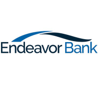 Logo di Endeavor Bancorp (QX) (EDVR).