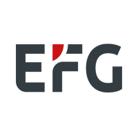 Logo di EFG International Zueric... (PK) (EFGIF).