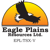 Logo di Eagle Plains Resources (PK) (EGPLF).
