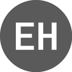 Logo di Eagle Hospitality Proper... (CE) (EHPTP).