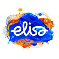 Logo di Elisa (PK) (ELMUF).