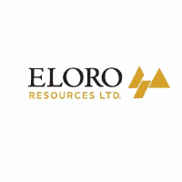 Logo di Eloro Resources (QX) (ELRRF).