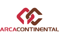 Logo di Arca Continental SAB de CV (PK) (EMBVF).