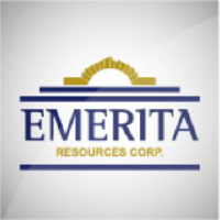 Logo di Emerita Resources (QB) (EMOTF).
