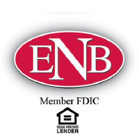 Logo di ENB Financial (QX) (ENBP).
