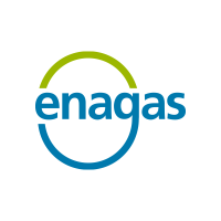 Logo di Enagas (PK) (ENGGF).