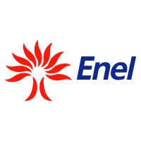 Logo di Enel Societa Per Azioni (PK) (ENLAY).