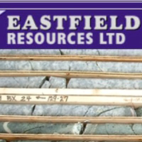 Logo di Eastfield Resources (PK) (ETFLF).