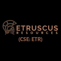 Logo di Etruscus Resources (PK) (ETRUF).