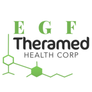 Logo di EGF Theramed Health (PK) (EVAHF).