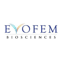 Logo di Evofem Biosciences (QB) (EVFM).