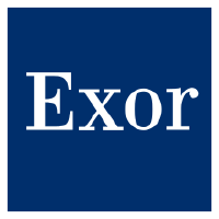 Logo di Exor NV (PK) (EXXRF).